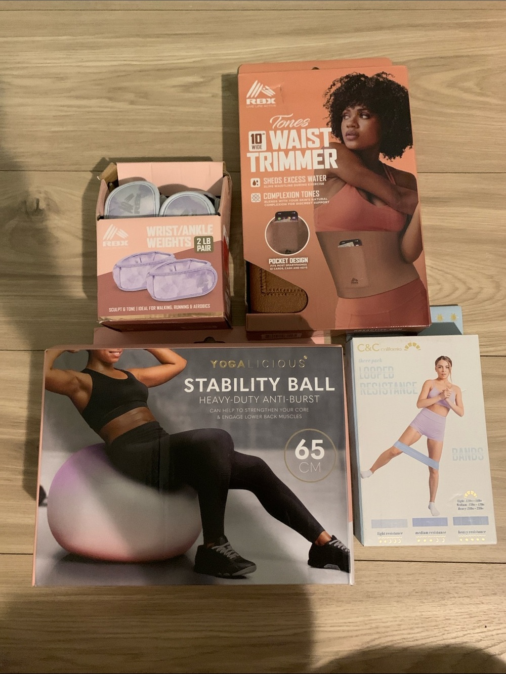 *Today Only** Exercise bundle